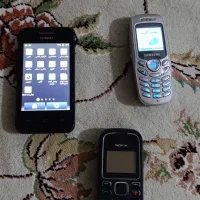 مقداری گوشی معاوضه با گوشی لمسی