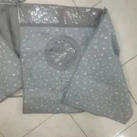 کاور ماشین لباسشویی و ماشین ظرفشویی ست