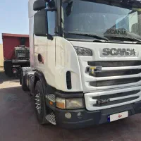 اسکانیا ۳۸۰|خودرو سنگین|تهران, جمالزاده|دیوار