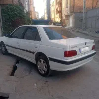 پژو پارس99