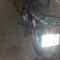 احسان ۲۰۰|موتورسیکلت|تربت جام, شاهد|دیوار