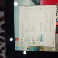 فروش تبلت ویندوزی( ویندوز ۱۰)|تبلت|دزفول, |دیوار