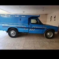 نیسان دوگانه سوز شرکتی۱۴۰۲