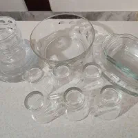فروش ظروف خاص و تزئینی به علت مهاجرت