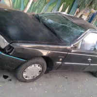 تصادفی ماشین تصادفی مدل 89 دوگانه فابریک بیرنگ|خودرو سواری و وانت|تهران, مسعودیه|دیوار