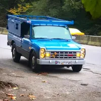 نیسان بار باربری حمل بار نیسان