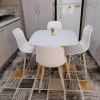 میز های مدل یاقوت|میز و صندلی غذاخوری|قزوین, |دیوار