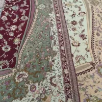 روفرشی دو رو یه رو مخمل ۱۲ متری