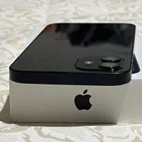 ایفون ۱۲ نرمال ۱۲۸ مشکی