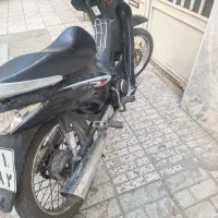 موتور سیکلت روان ۱۲۵ بی کلاچ