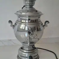 سماور ۲۰ لیتری باوزن ۱۰کیلو
