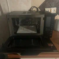 مایکروفر سولاردوم  بلوتوث دار نو