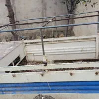 باربند وانت گارمانی نو در حد صفر