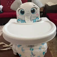 صندلی غذا پرتابل|اسباب و اثاث بچه|ریز, |دیوار