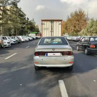 سمند مدل ۸۲|خودرو سواری و وانت|تهران, سبلان (لشگر)|دیوار