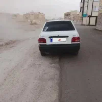 پراید85سفید|خودرو سواری و وانت|فلاورجان, |دیوار