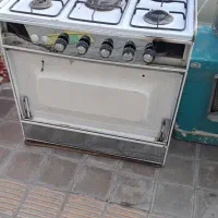 اجاق گاز طرح فر