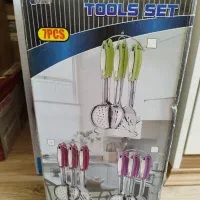 سرویس‌کفگیرملاقه،آجیل‌خوری،شکلات‌خوری،بیسکویت‌خوری