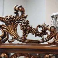 بوفه چوبی|بوفه، ویترین، کنسول|تهران, مینای جنوبی|دیوار