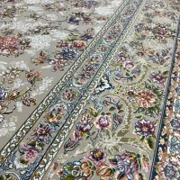 فرش۱۲۰۰شانه رنگ شاد اکبند|فرش|قدس, شهرقدس|دیوار