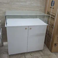 میز ویترینی طبقاتی|فروشگاه و مغازه|محلات, |دیوار