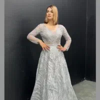 لباس مجلسی سنگ‌دوزی کتر وارداتی|لباس|سبزوار, فرهنگیان|دیوار