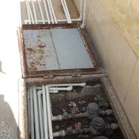 تاسیسات ساختمانی،اب و فاضلاب،پمپ اب،شیرالات|خدمات پیشه و مهارت|گرمسار, |دیوار