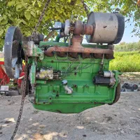 کمباین جاندیر 1165|قطعات یدکی و لوازم جانبی|مرودشت, تخت جمشید|دیوار