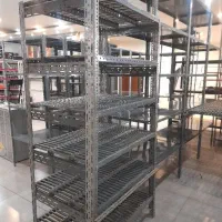 بهترین کیفیت قفسه*پیچیمهره‌ای/