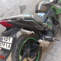 مگلی در حد خشن 200