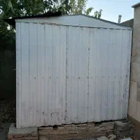 کانکس  بدنه فلزی شاسی تیراهن|مصالح و تجهیزات ساختمان|هشتگرد, قاسم آباد بزرگ|دیوار
