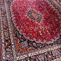 فرش دستباف ۱۲ متری در حد نو گوشتدار|فرش|تهران, شهرک مخابرات|دیوار