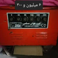 تعدادی ابزار کارگاهی در حد نو