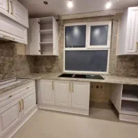 نجاری. نجار  خورده کاری  کابینت ام دی اف چوبی