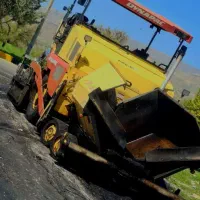 (اجاره )فینیشر غلطک آسفالت فنیشر قیرپاش غلتک|خدمات پیشه و مهارت|شیراز, فرهنگ شهر|دیوار