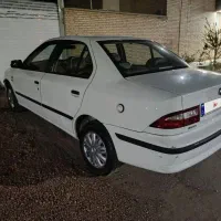 سمند سورن  دوگانه سوز کارخانه ۹۷ بیرنگ|خودرو سواری و وانت|بافق, |دیوار