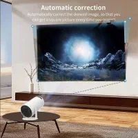 پروژکتور HY300 اصلی|تلویزیون و پروژکتور|اهواز, کیانشهر|دیوار