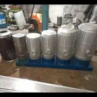 بخاری نفتی چوبی کاربراتی خاک آره ای