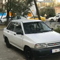 پراید  انژکتور۸۴