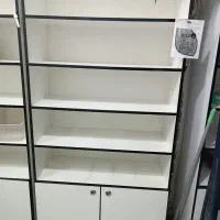 ویترین کمد ام دی اف 5طبقه دو کشو|فروشگاه و مغازه|شهریار, اصیل آباد|دیوار