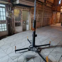 بالابر تلسکوپی چرخدار|ماشینآلات صنعتی|کرمانشاه, |دیوار