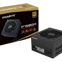 پاور GIGABYTE 750 GOLD گیگابایت P750GM