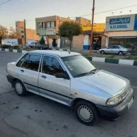 پراید ۸۶ شاسی پلمپ بضمانت