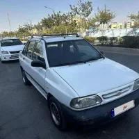 پراید مدل 88 دوگانه|خودرو سواری و وانت|مشهد, ابوذر|دیوار