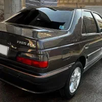 پژو پارس ELX موتور زانتیا در حد خشک