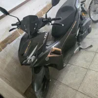 موتور ایروکس تکنو رادیات دار ۱۵۵ مدل ۴۰۳