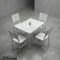 ست میزو صندلی مدل Carter Code 192
