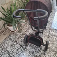 سه چرخه و کالسکه مدل لوتوس مارک دلیجان اصل