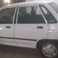 ماشین پراید  سال ۹۲