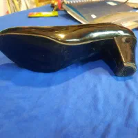 کفش ورنی سایز ۳۷|کیف، کفش، کمربند|گرمدره, |دیوار